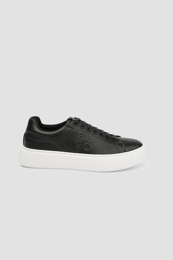 SNEAKERS HUGO - 003 BLACK